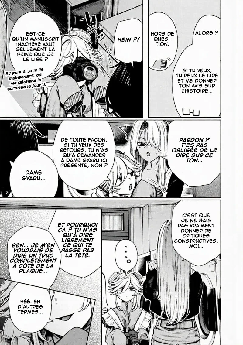 Mada Kimi o Miageteru chapitre 10, page 14