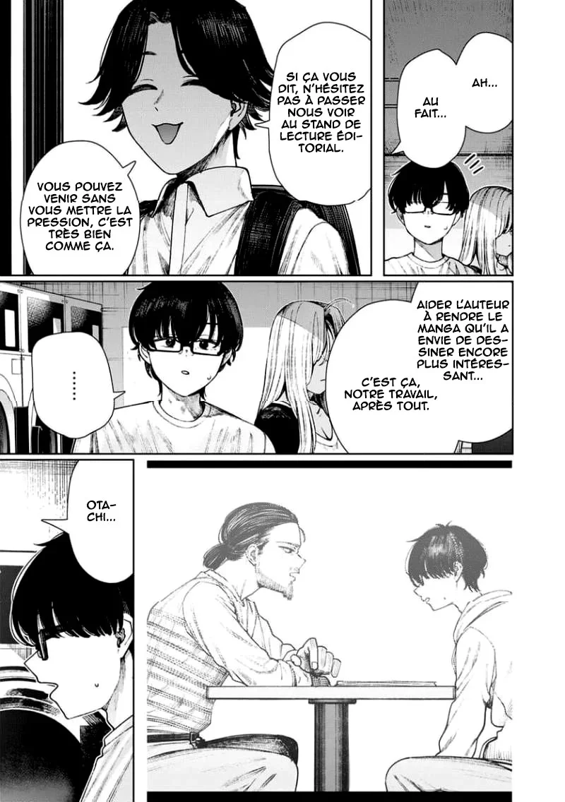 Mada Kimi o Miageteru chapitre 10, page 16