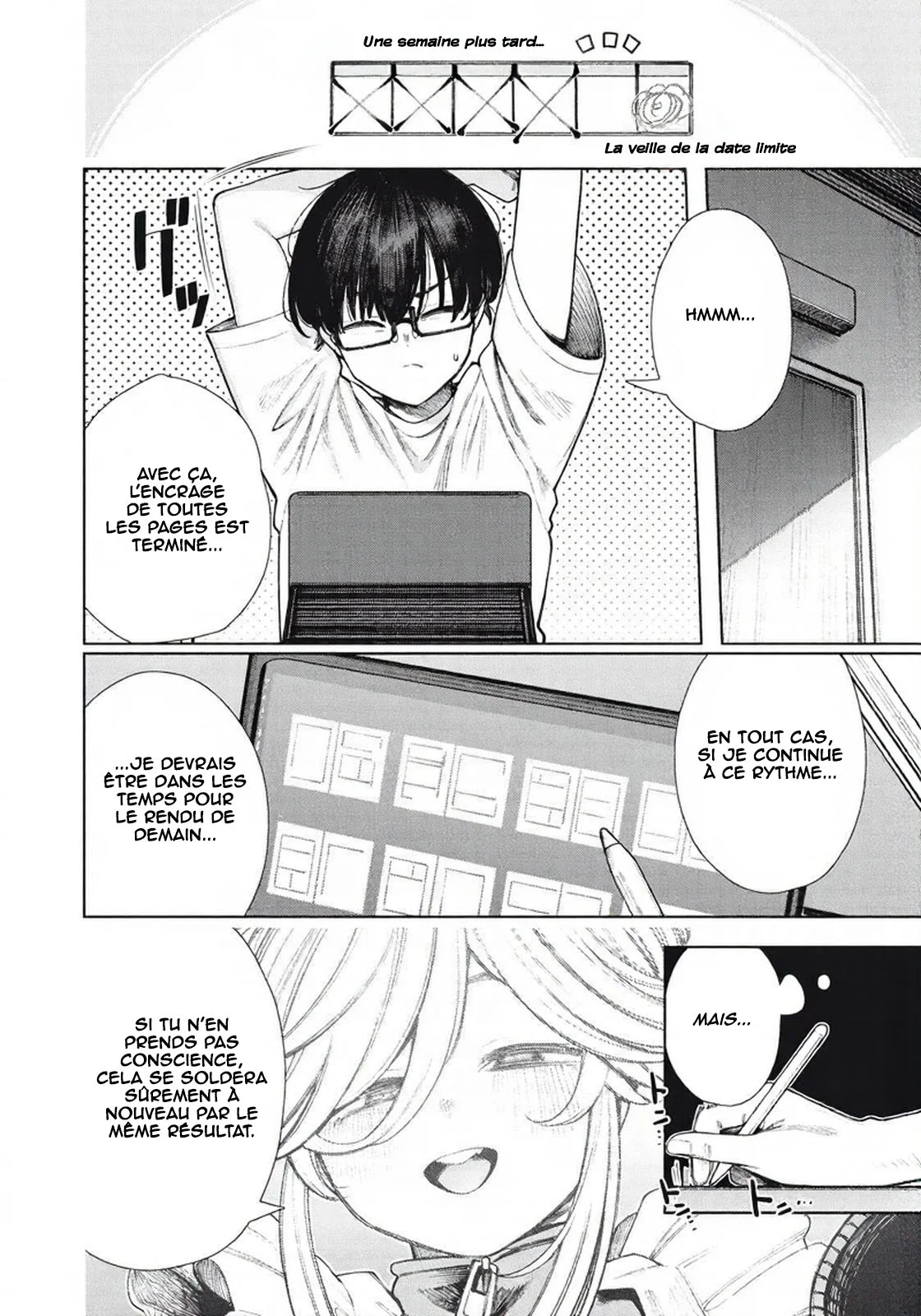 Mada Kimi o Miageteru chapitre 11, page 5