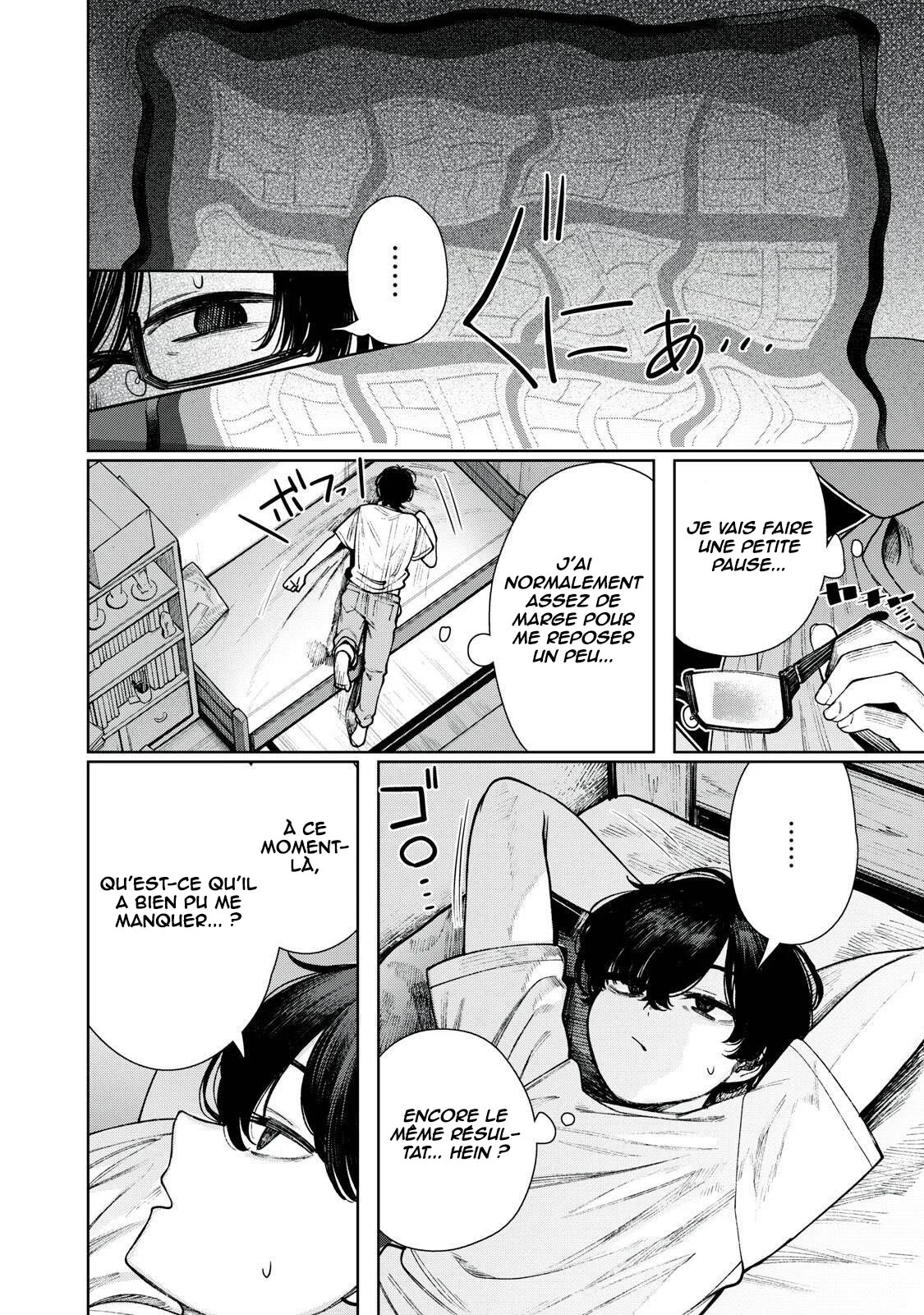 Mada Kimi o Miageteru chapitre 11, page 7