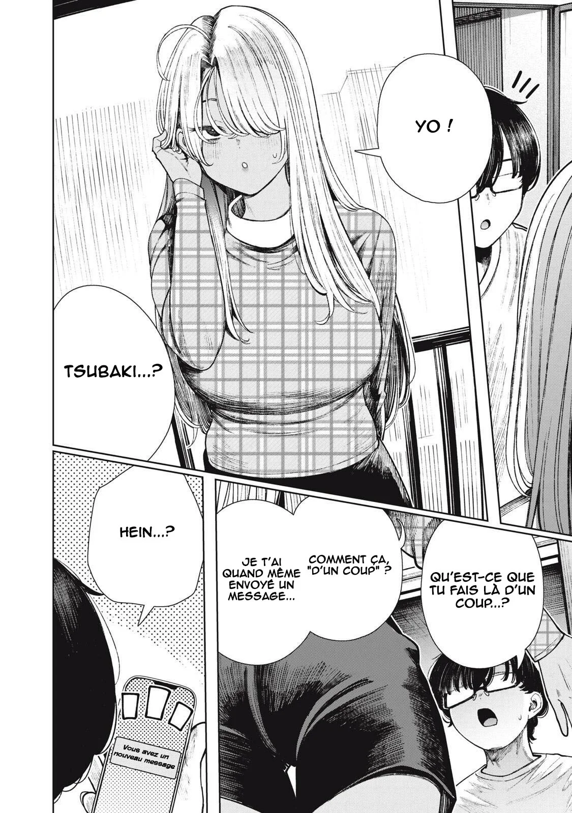 Mada Kimi o Miageteru chapitre 11, page 9