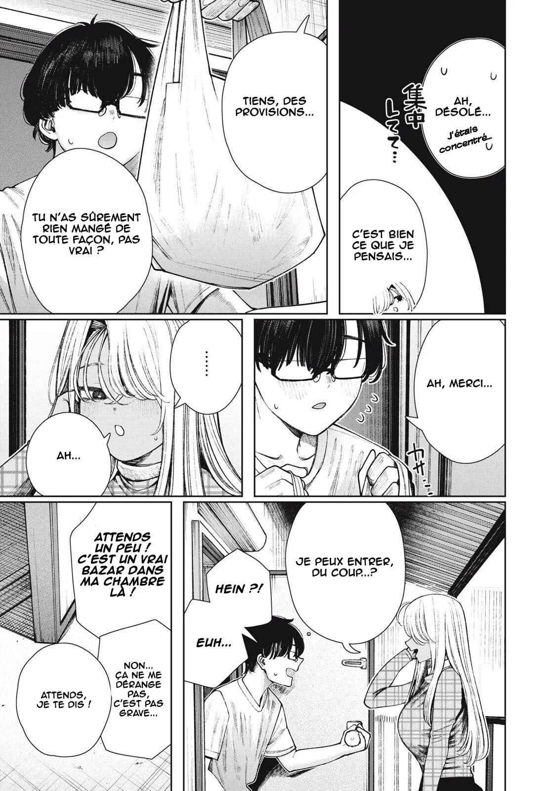 Mada Kimi o Miageteru chapitre 11, page 10