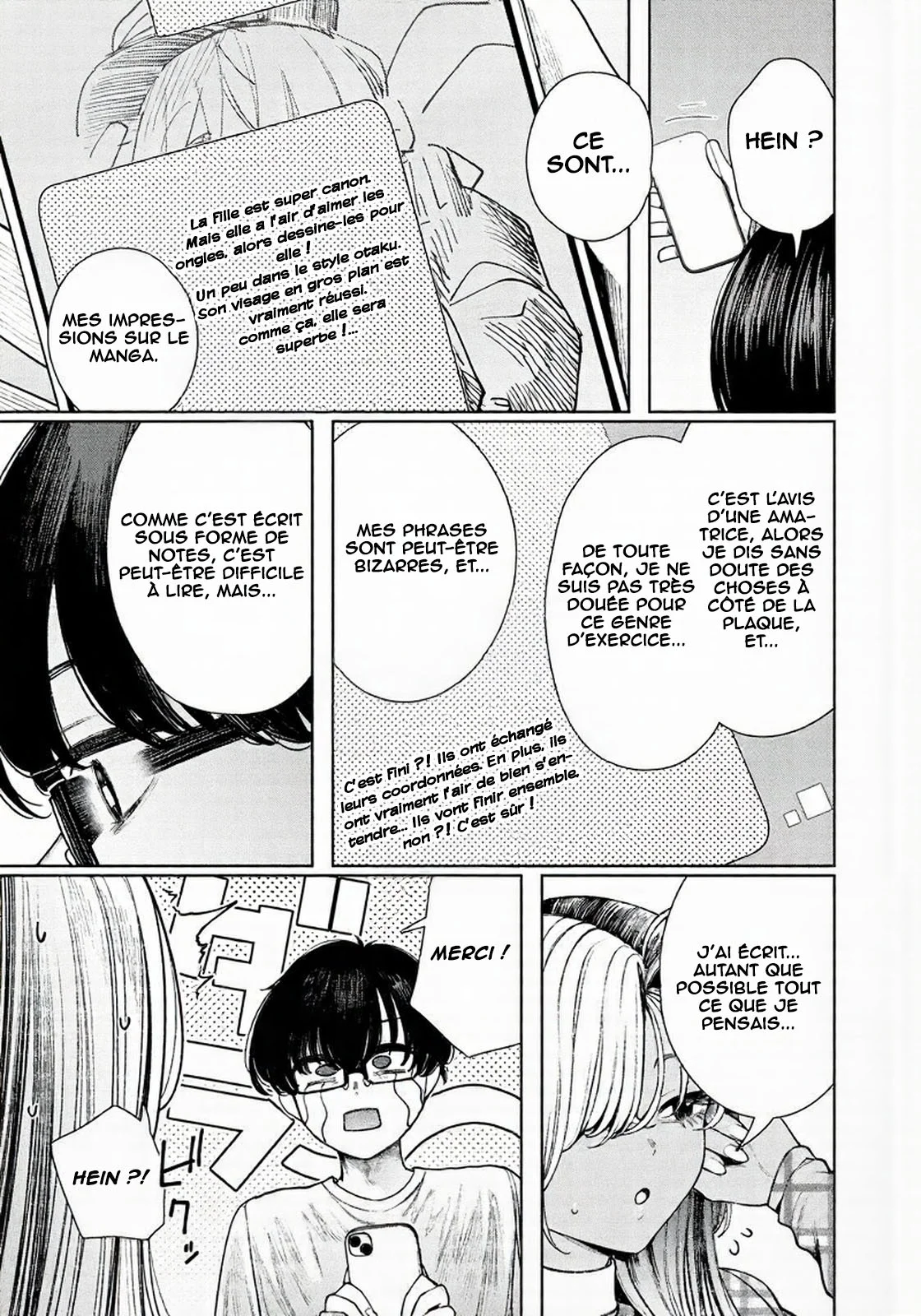 Mada Kimi o Miageteru chapitre 11, page 12