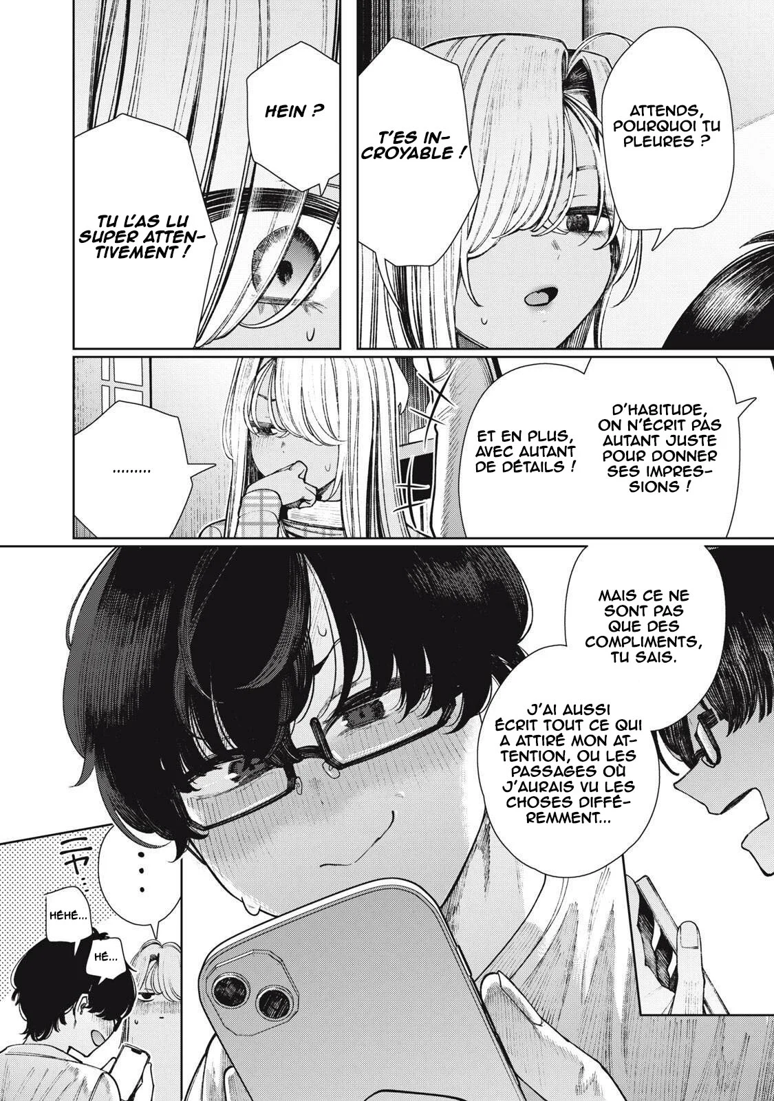 Mada Kimi o Miageteru chapitre 11, page 13