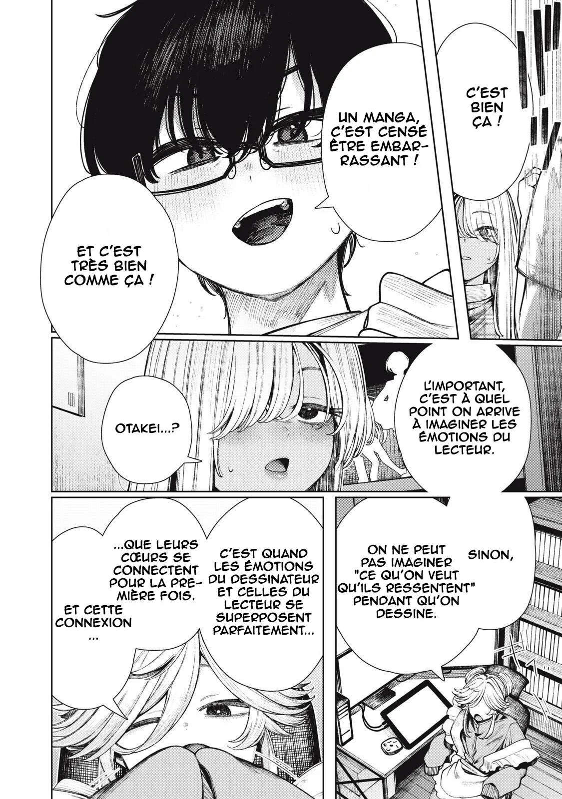 Mada Kimi o Miageteru chapitre 11, page 15