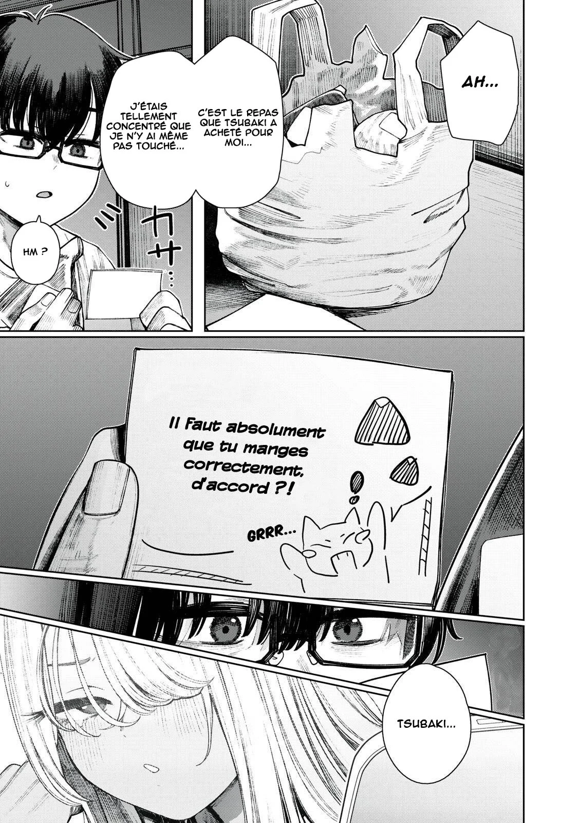 Mada Kimi o Miageteru chapitre 12, page 3