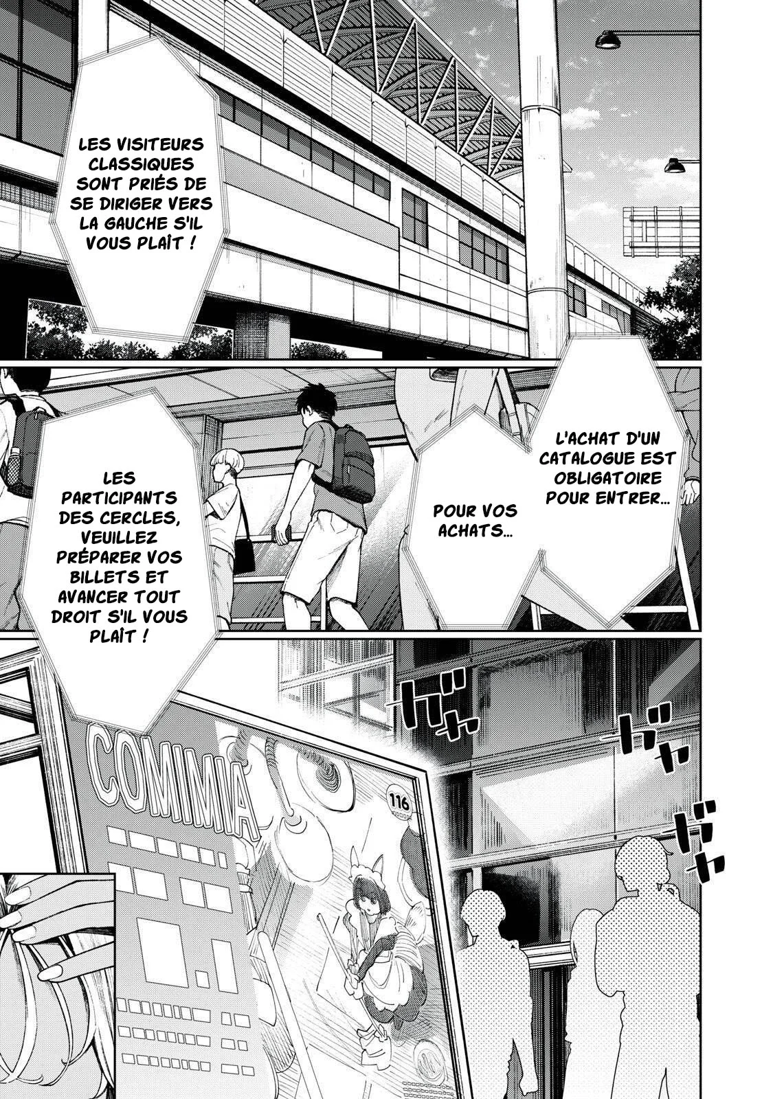 Mada Kimi o Miageteru chapitre 12, page 5