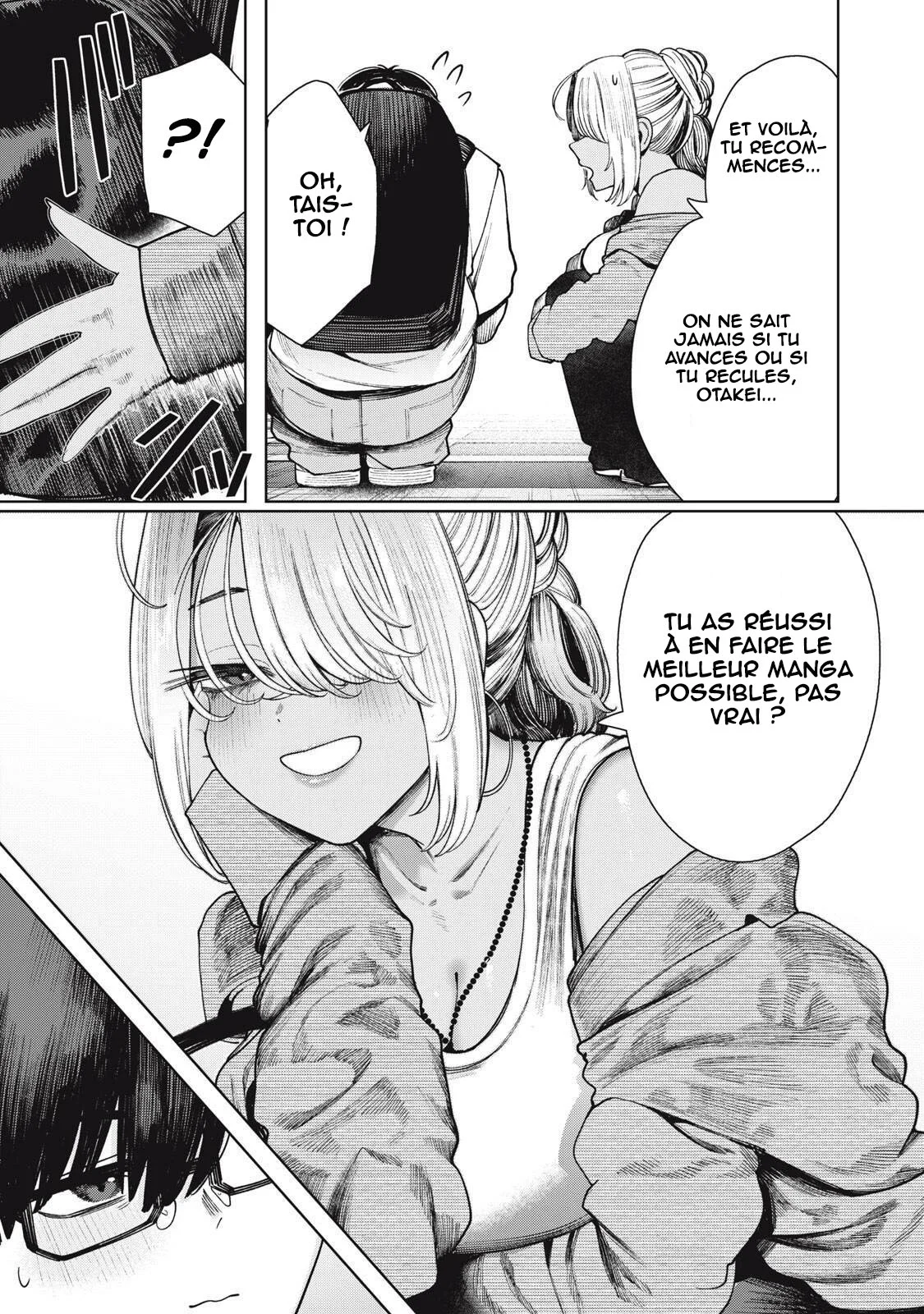 Mada Kimi o Miageteru chapitre 12, page 9