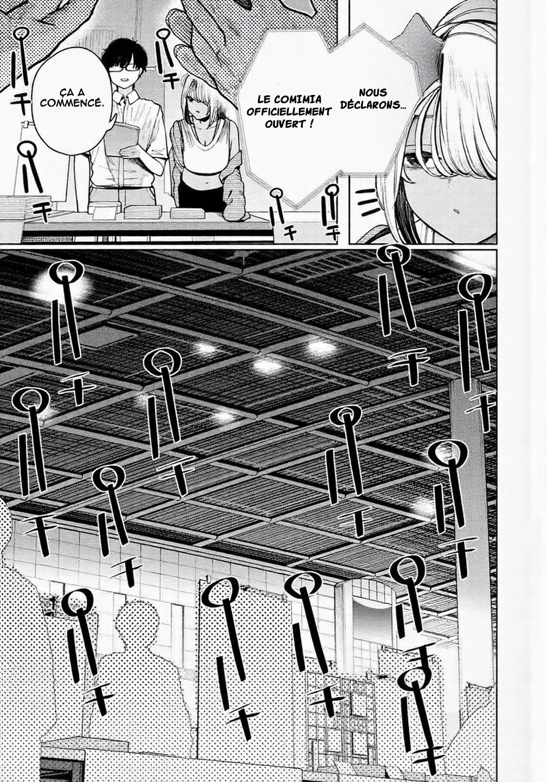Mada Kimi o Miageteru chapitre 12, page 19