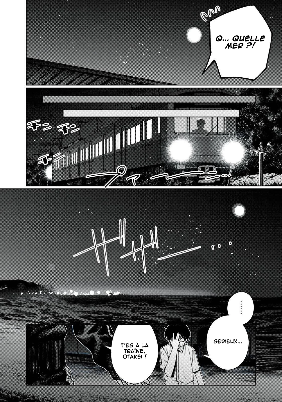 Mada Kimi o Miageteru chapitre 8, page 7