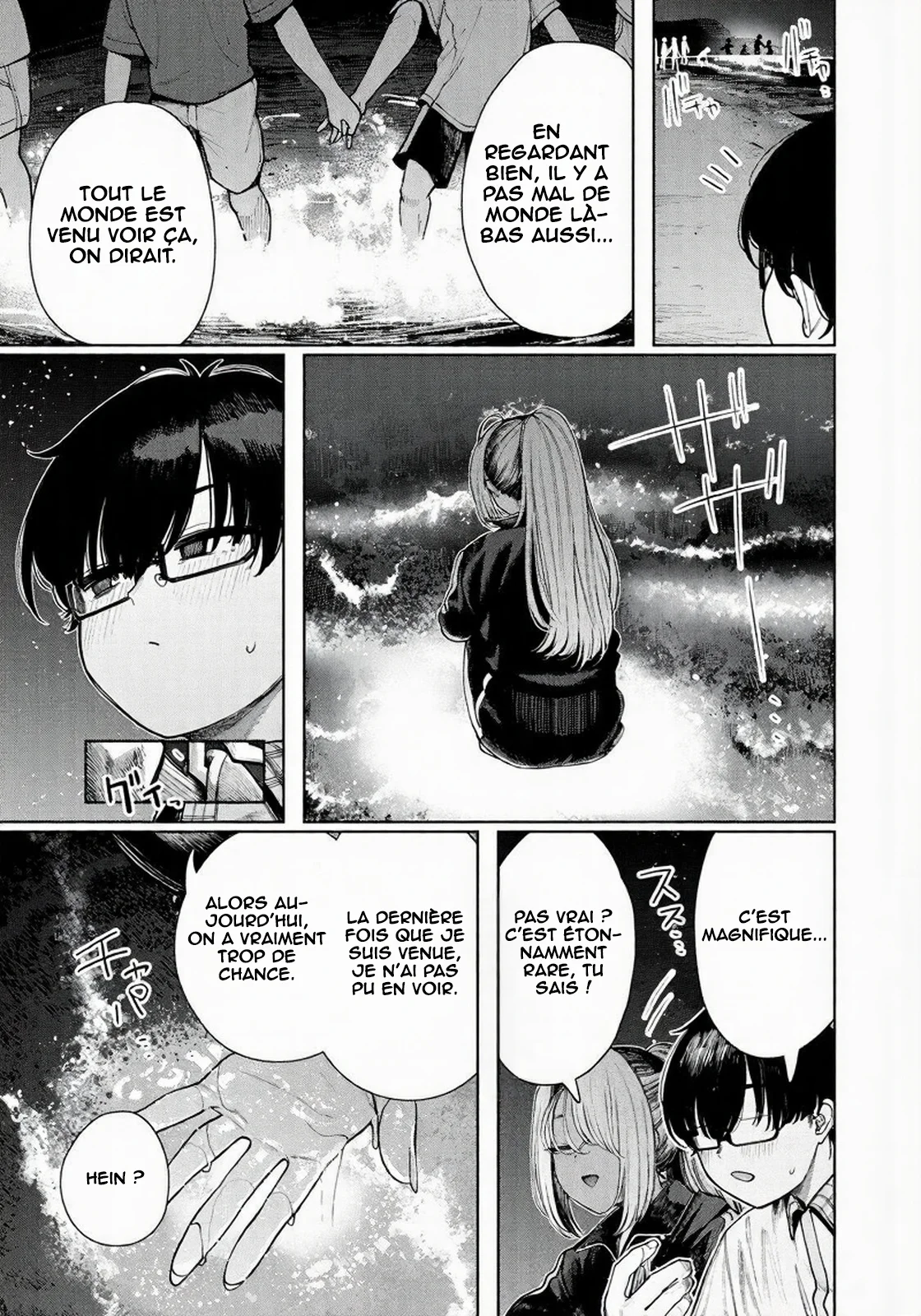 Mada Kimi o Miageteru chapitre 8, page 10