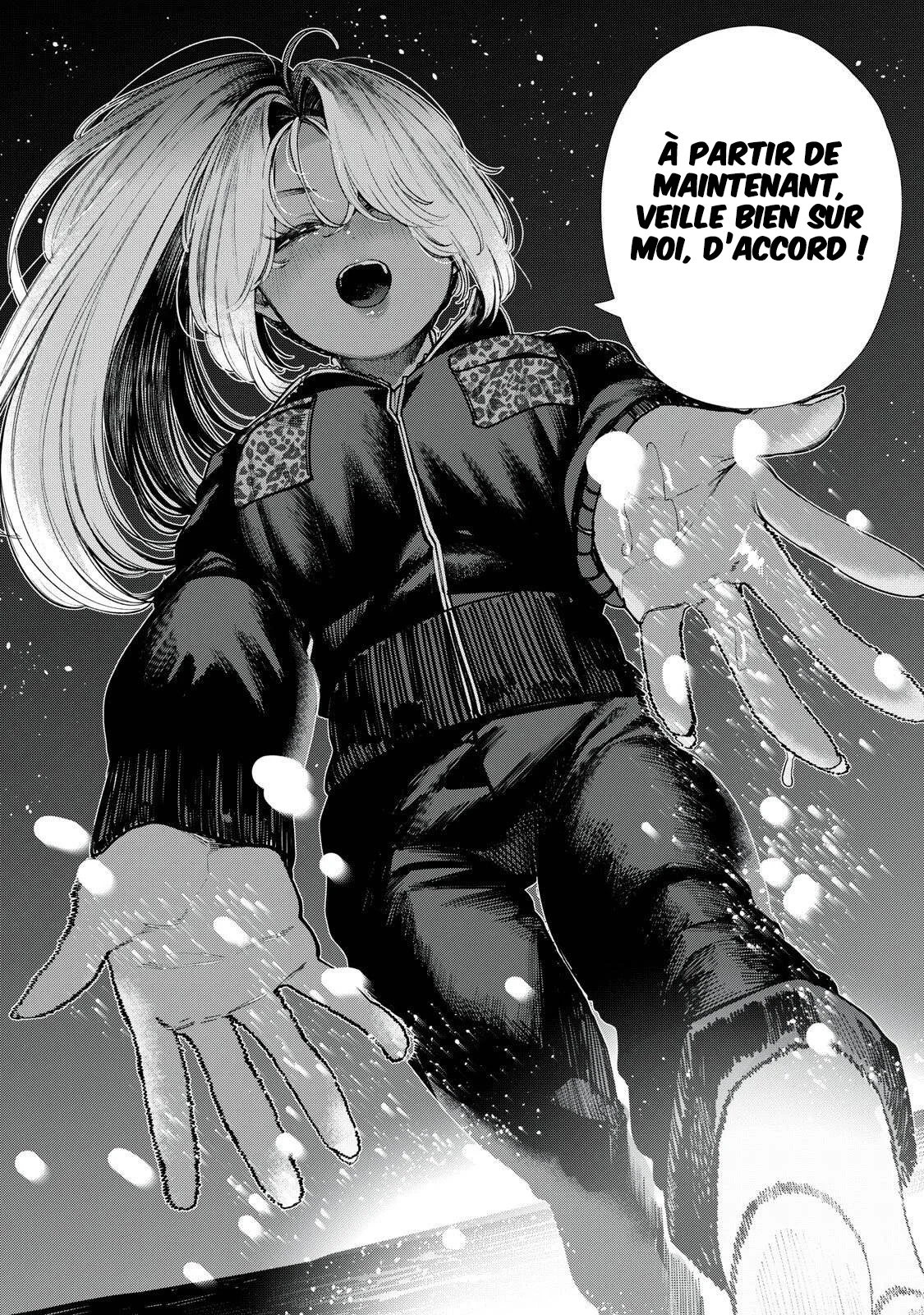 Mada Kimi o Miageteru chapitre 8, page 17