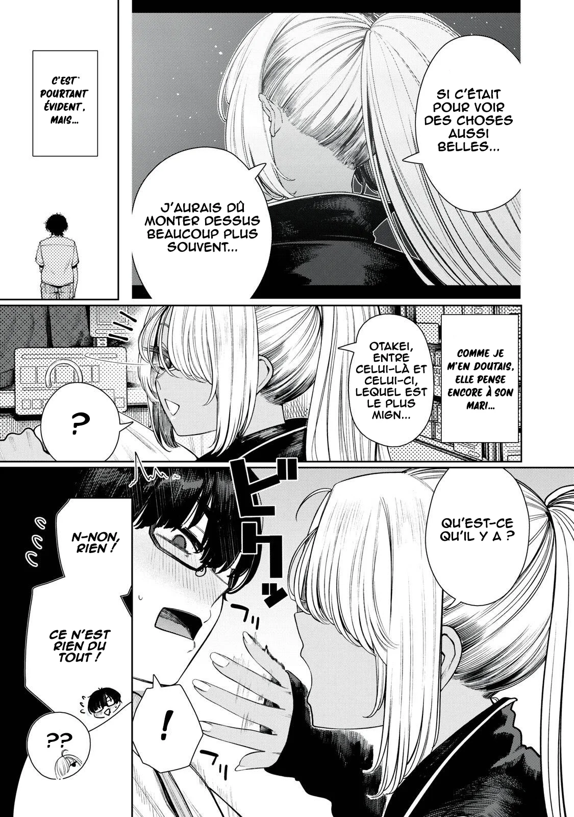 Mada Kimi o Miageteru chapitre 9, page 4