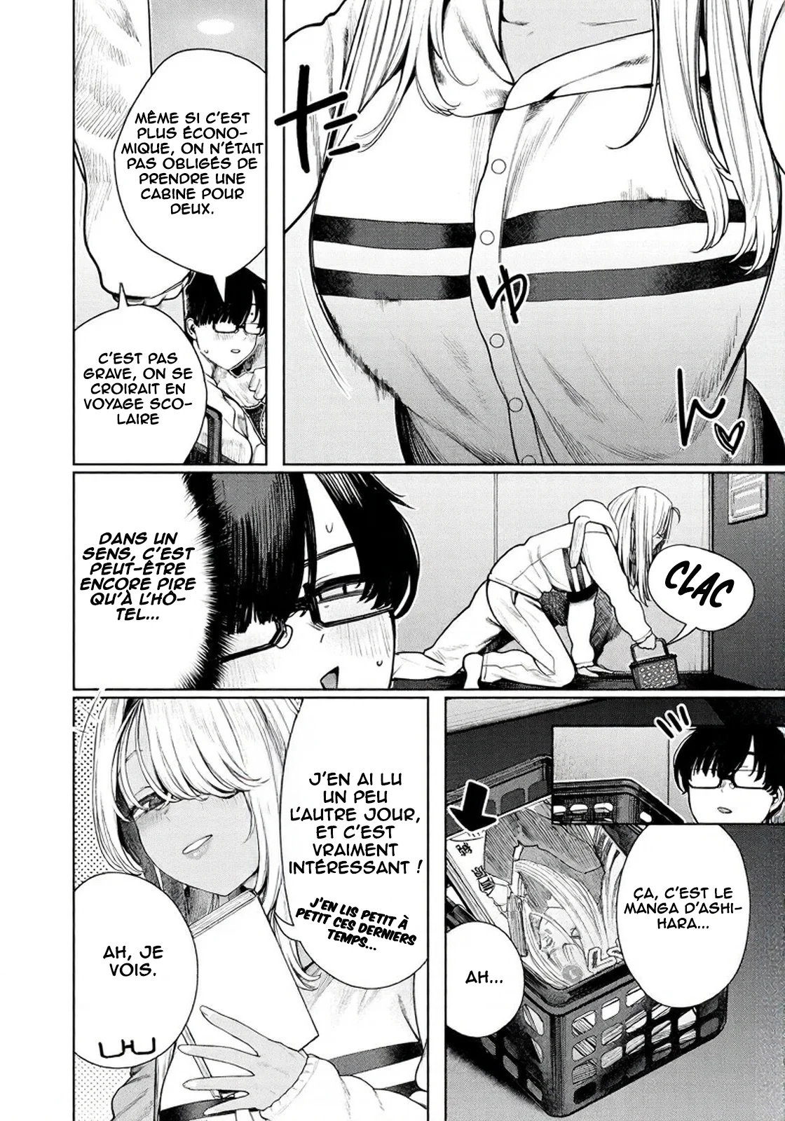 Mada Kimi o Miageteru chapitre 9, page 9