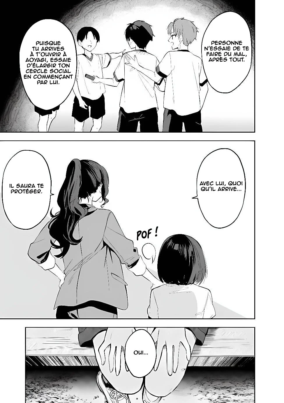 Maigo ni Natteita Youjo wo Tasuketara, Otonari ni Sumu Bishoujo Ryuugakusei ga Ie ni Asobi ni Kuru you ni Natta Ken ni Tsuite chapitre 33, page 14