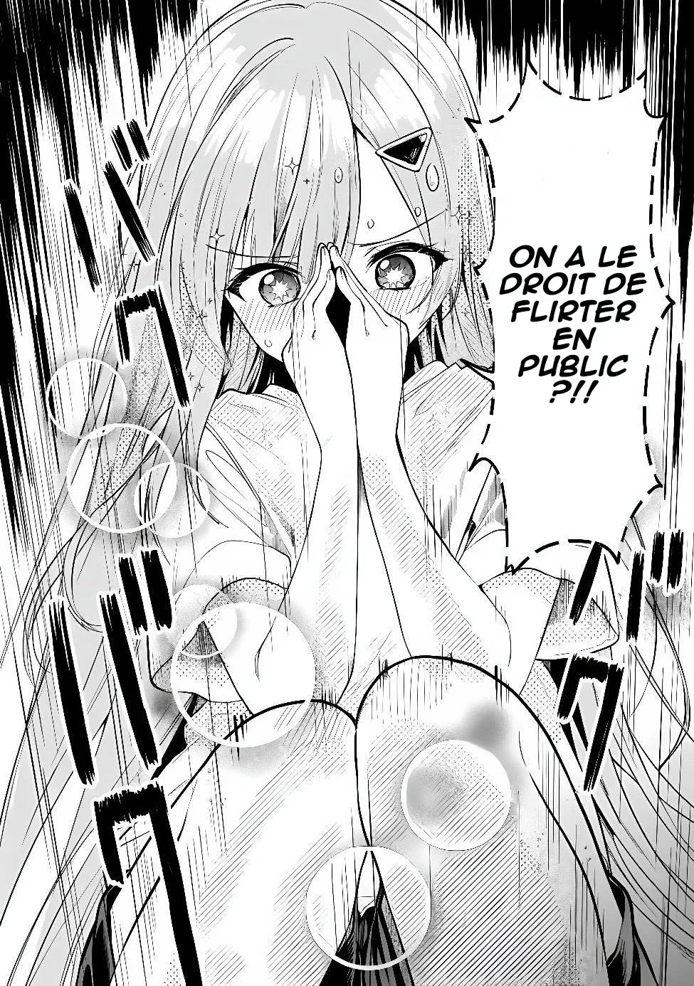 Maigo ni Natteita Youjo wo Tasuketara, Otonari ni Sumu Bishoujo Ryuugakusei ga Ie ni Asobi ni Kuru you ni Natta Ken ni Tsuite chapitre 33, page 19
