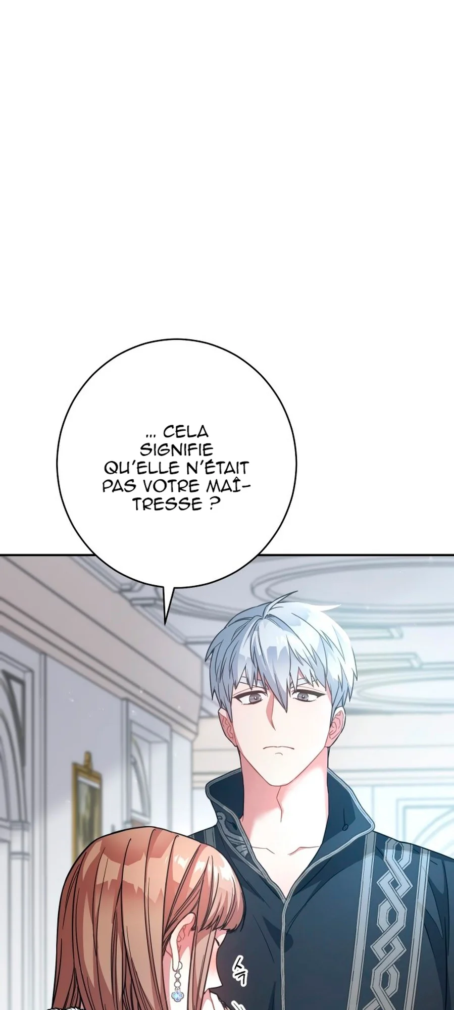 Marriage of Convenience chapitre 10, page 14