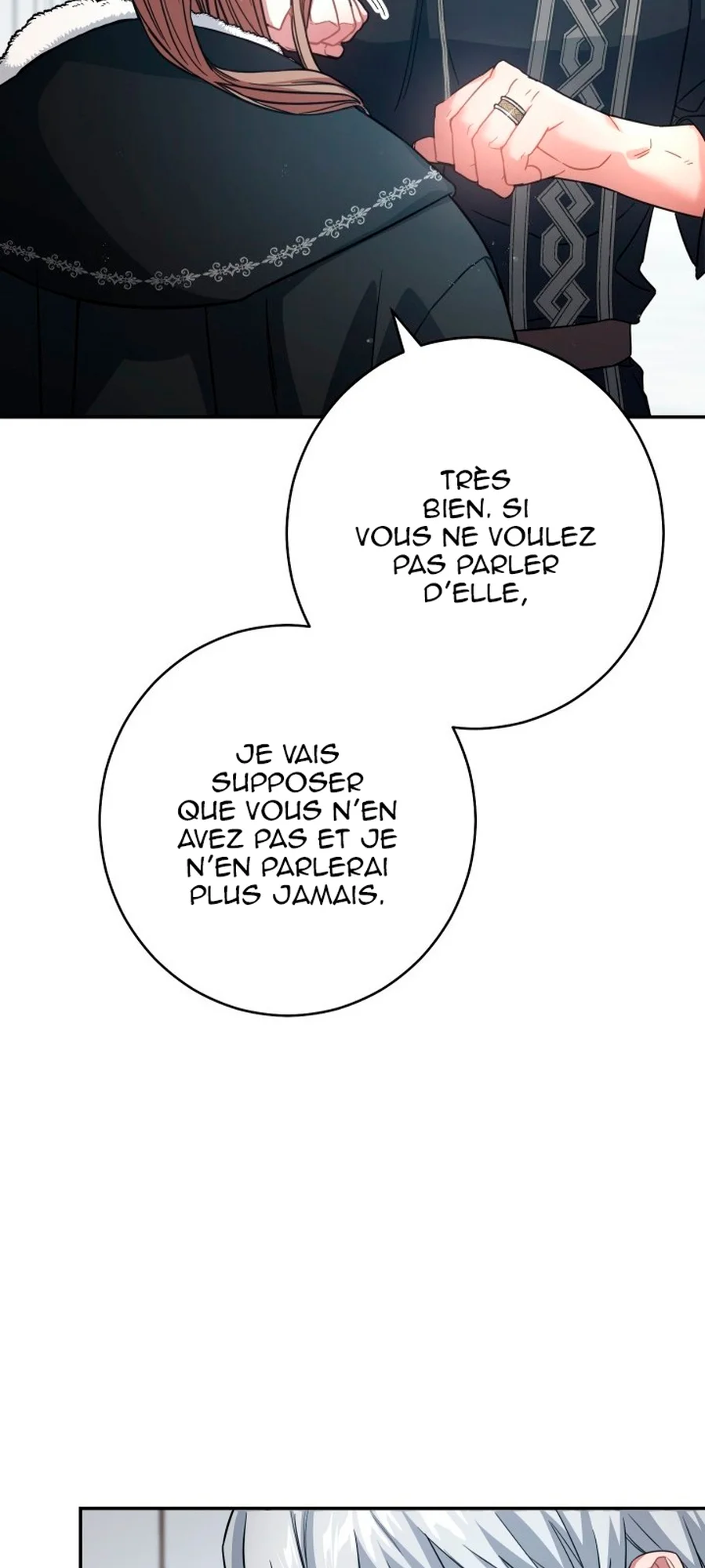 Marriage of Convenience chapitre 10, page 15