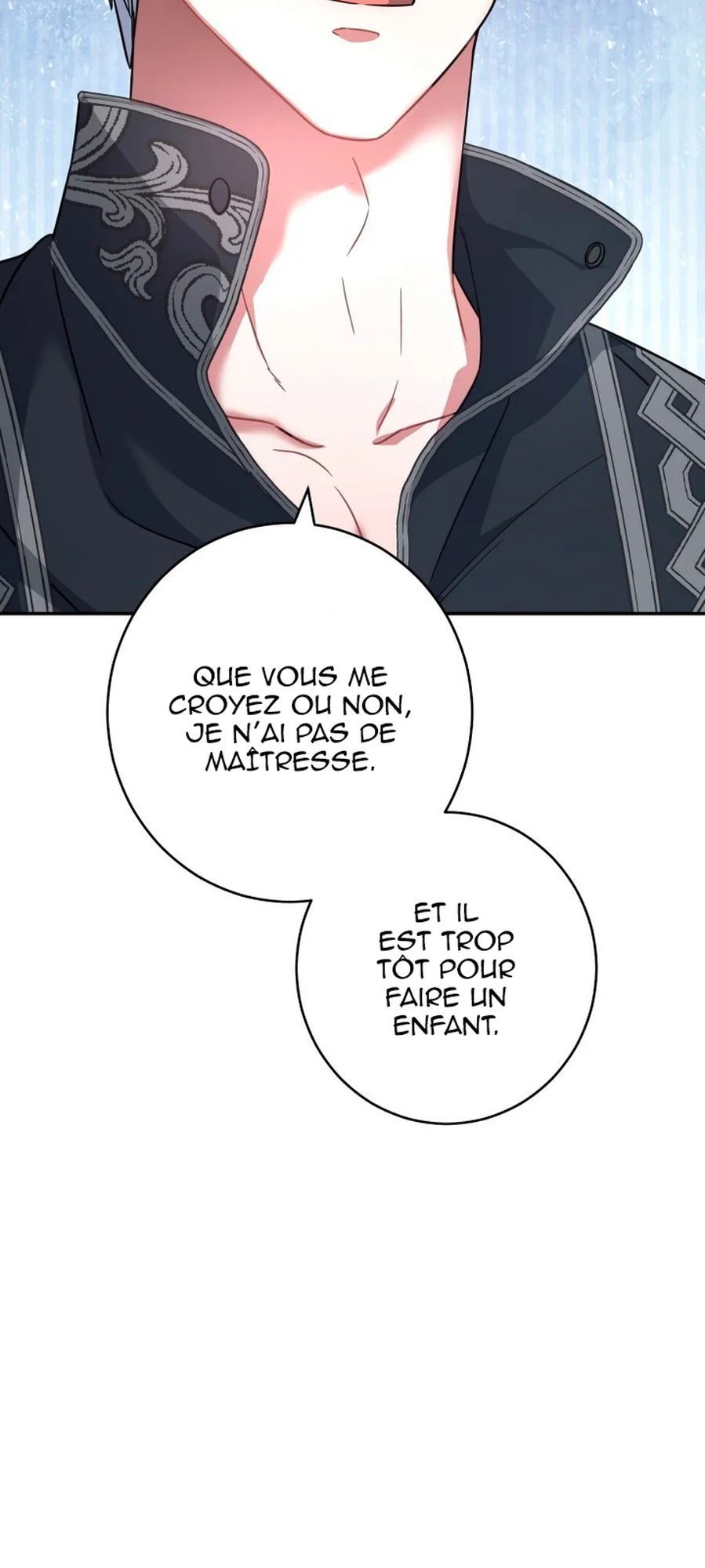 Marriage of Convenience chapitre 10, page 20