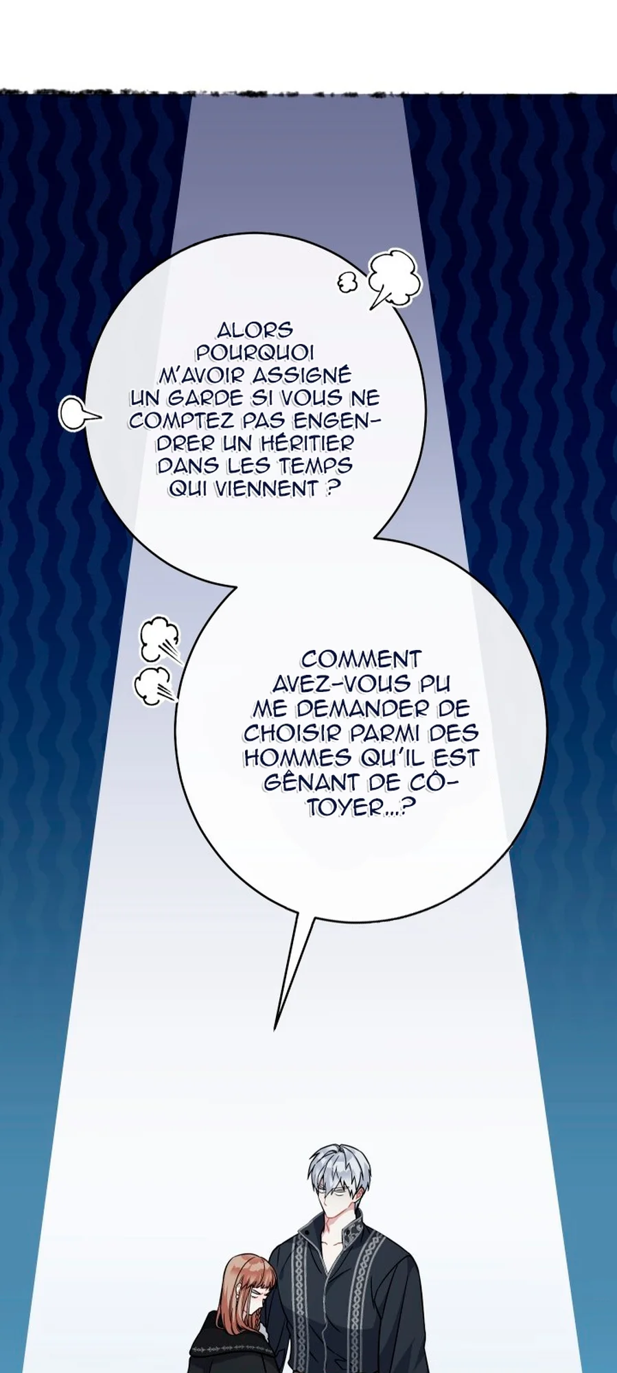 Marriage of Convenience chapitre 10, page 21