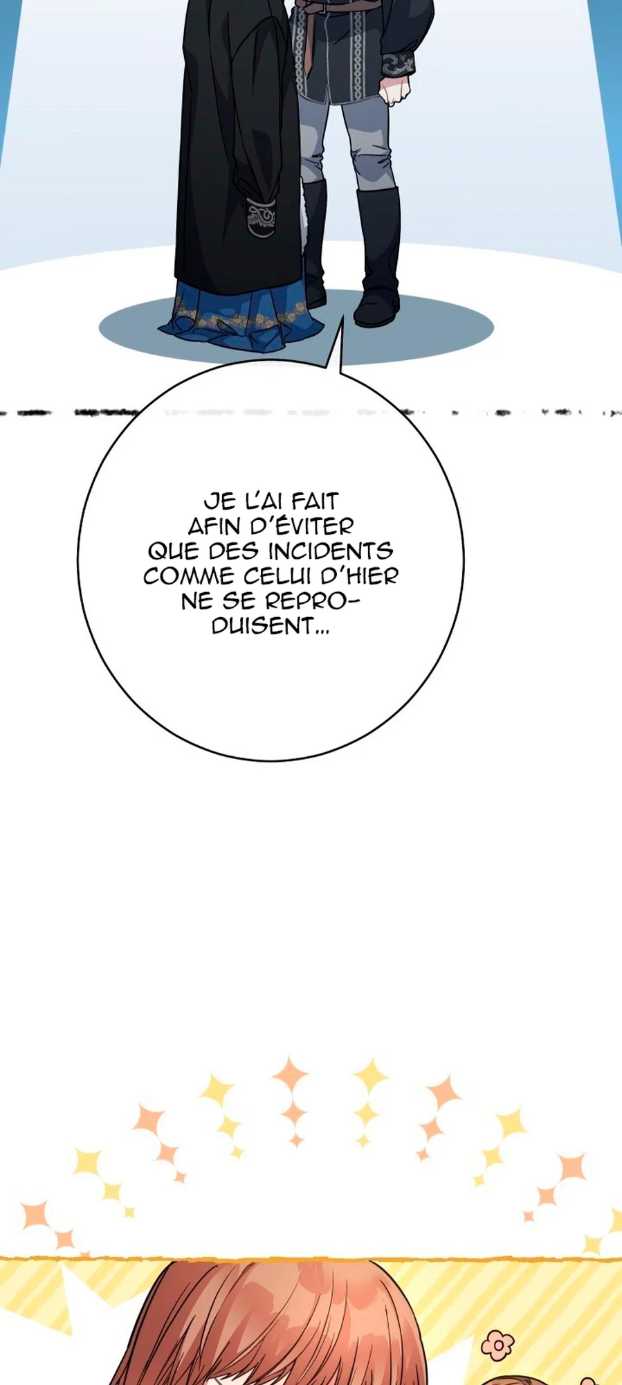 Marriage of Convenience chapitre 10, page 22