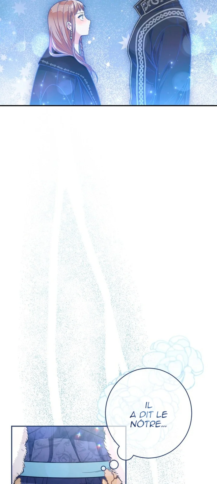 Marriage of Convenience chapitre 10, page 33