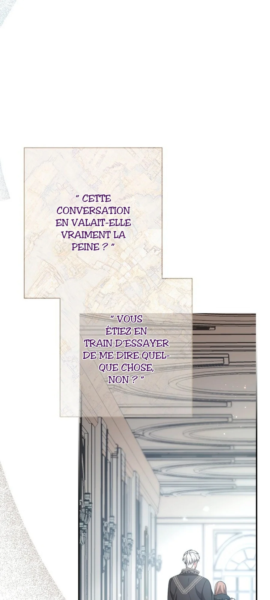 Marriage of Convenience chapitre 10, page 41