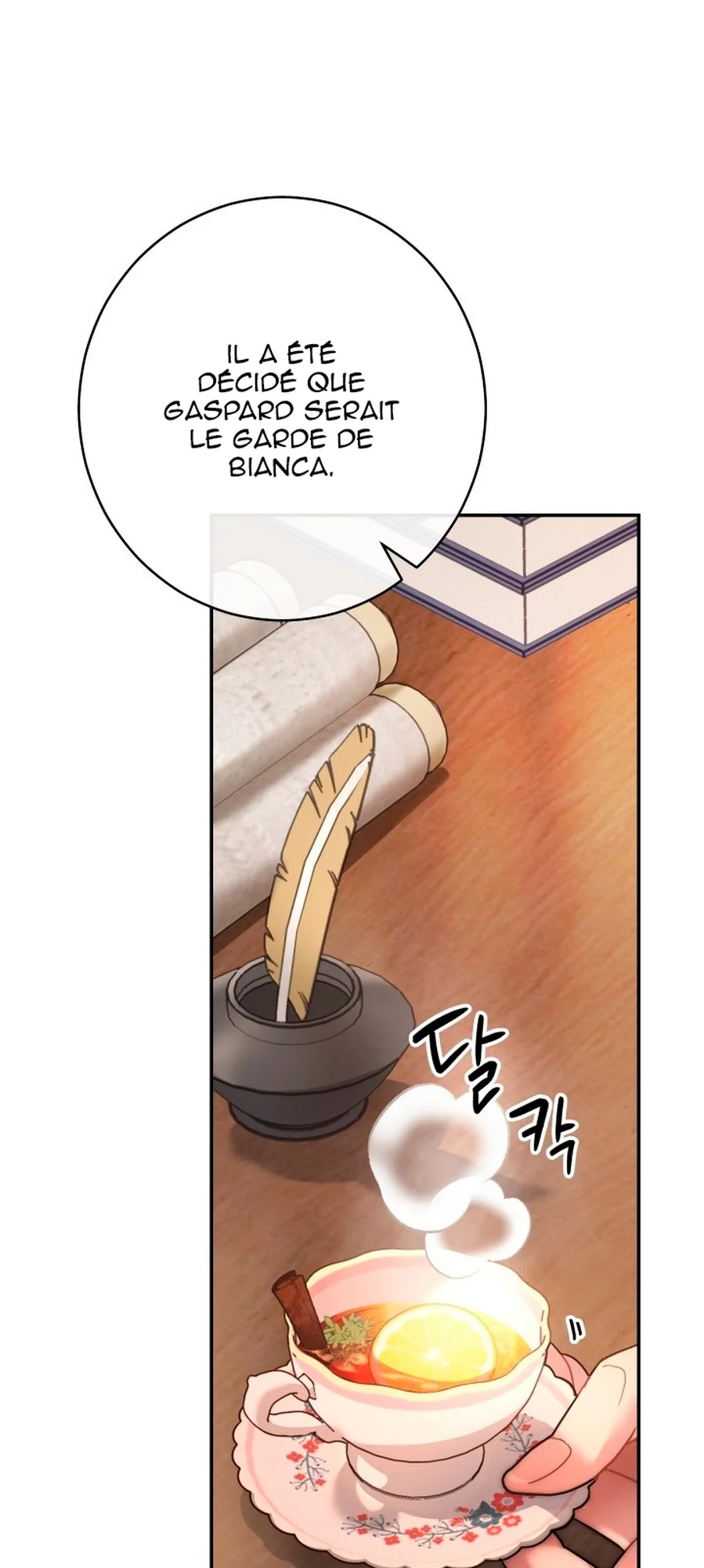 Marriage of Convenience chapitre 10, page 49