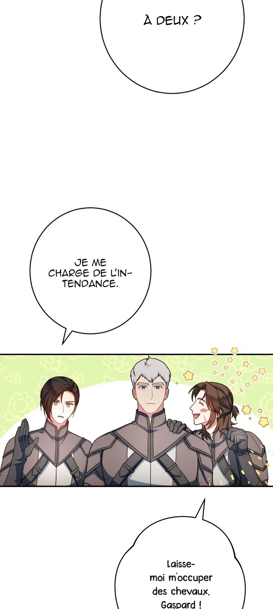 Marriage of Convenience chapitre 10, page 51