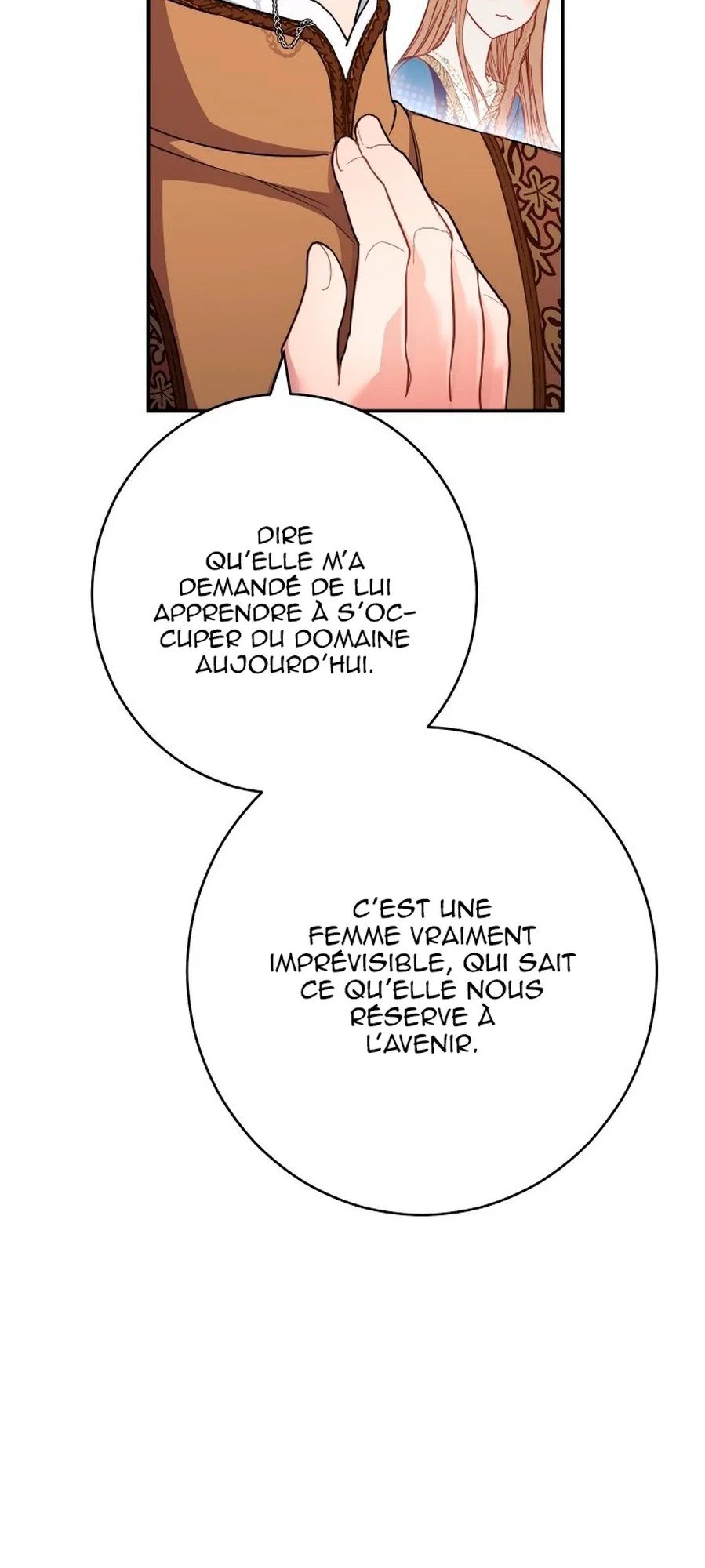 Marriage of Convenience chapitre 10, page 55