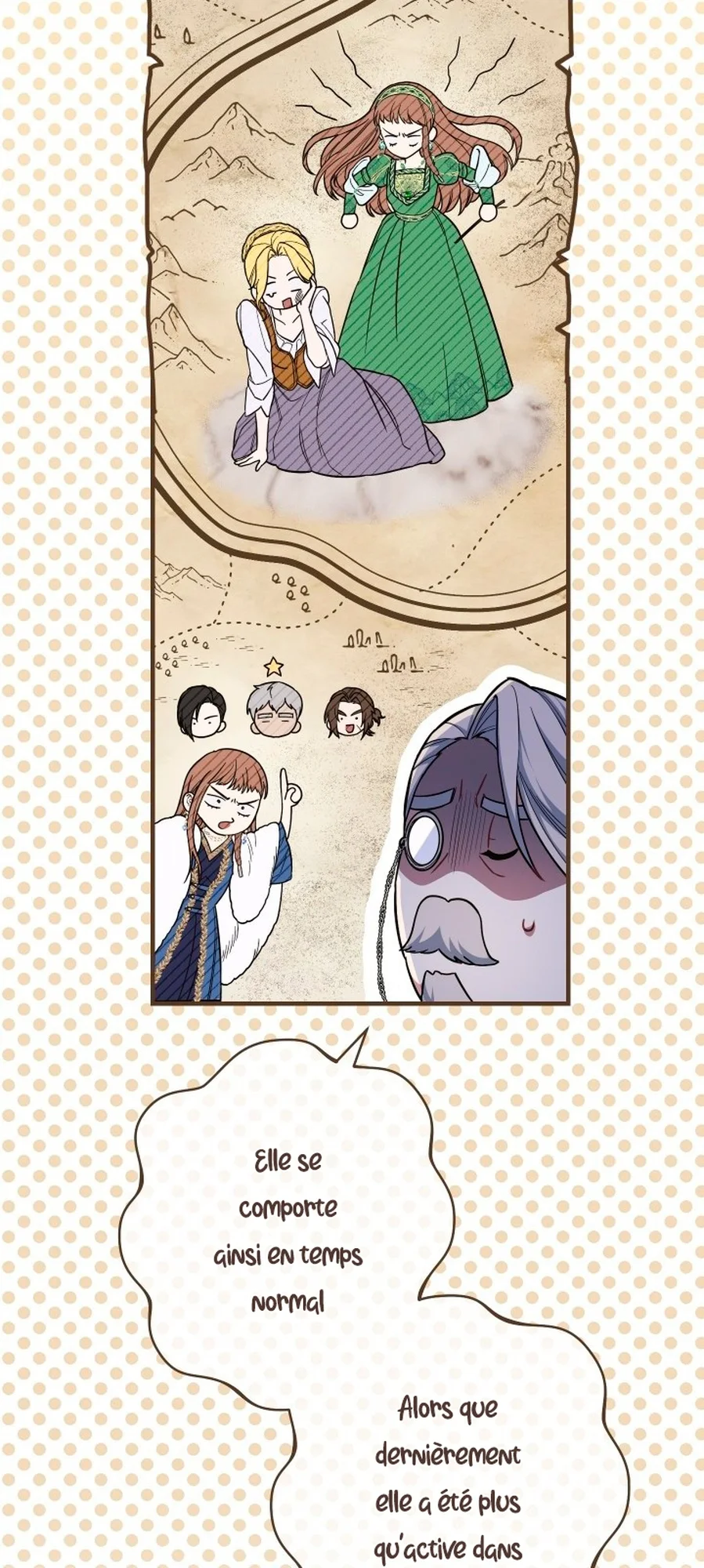Marriage of Convenience chapitre 10, page 58