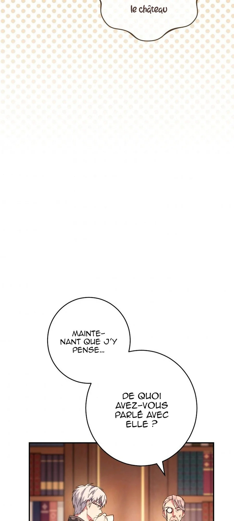 Marriage of Convenience chapitre 10, page 59
