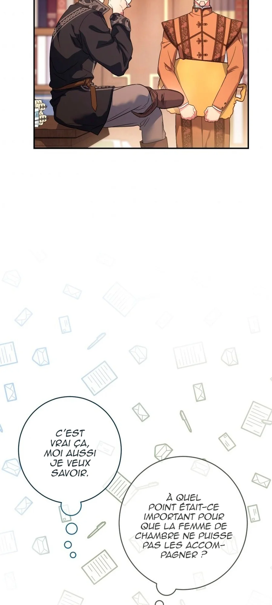 Marriage of Convenience chapitre 10, page 60