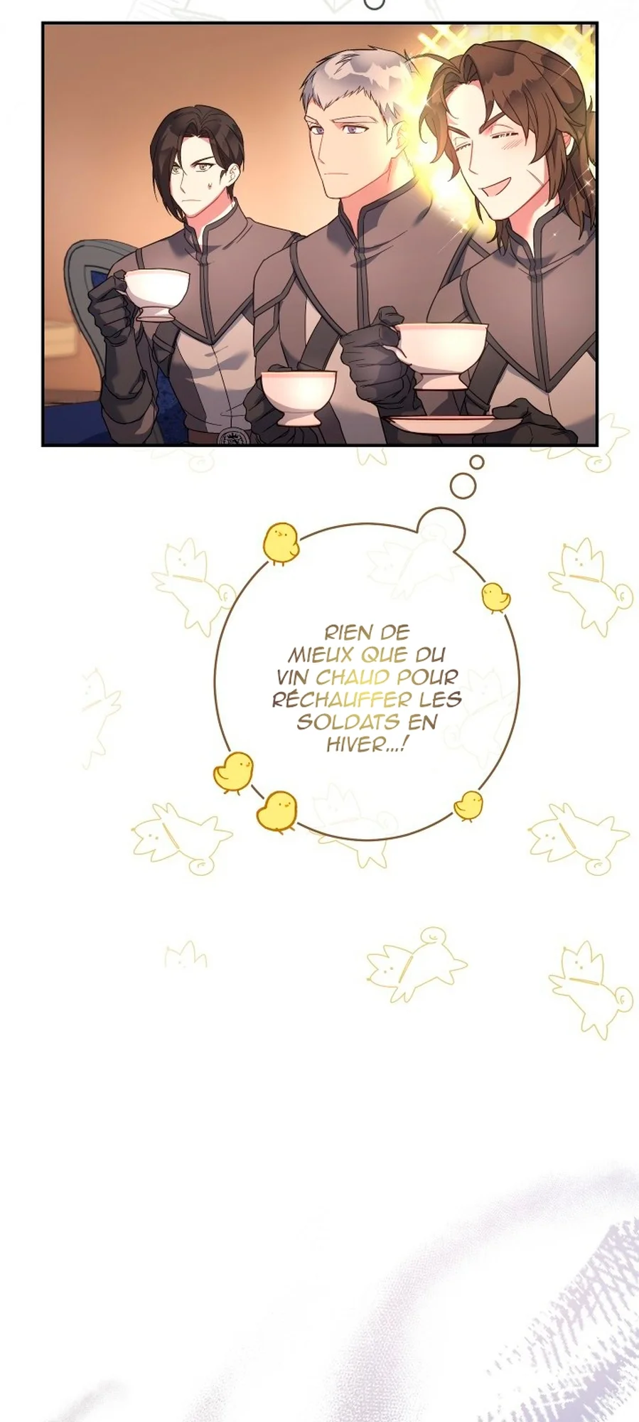 Marriage of Convenience chapitre 10, page 61
