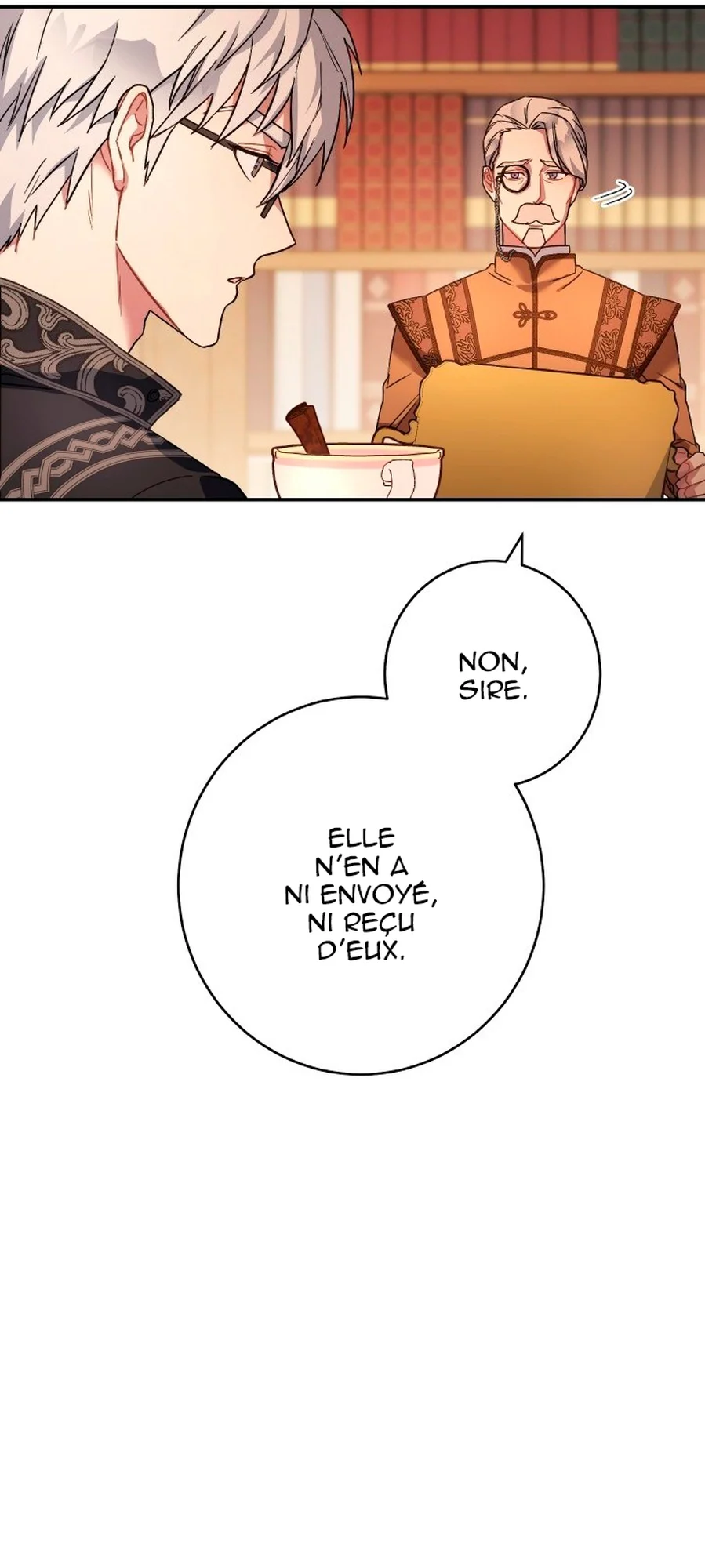 Marriage of Convenience chapitre 10, page 67