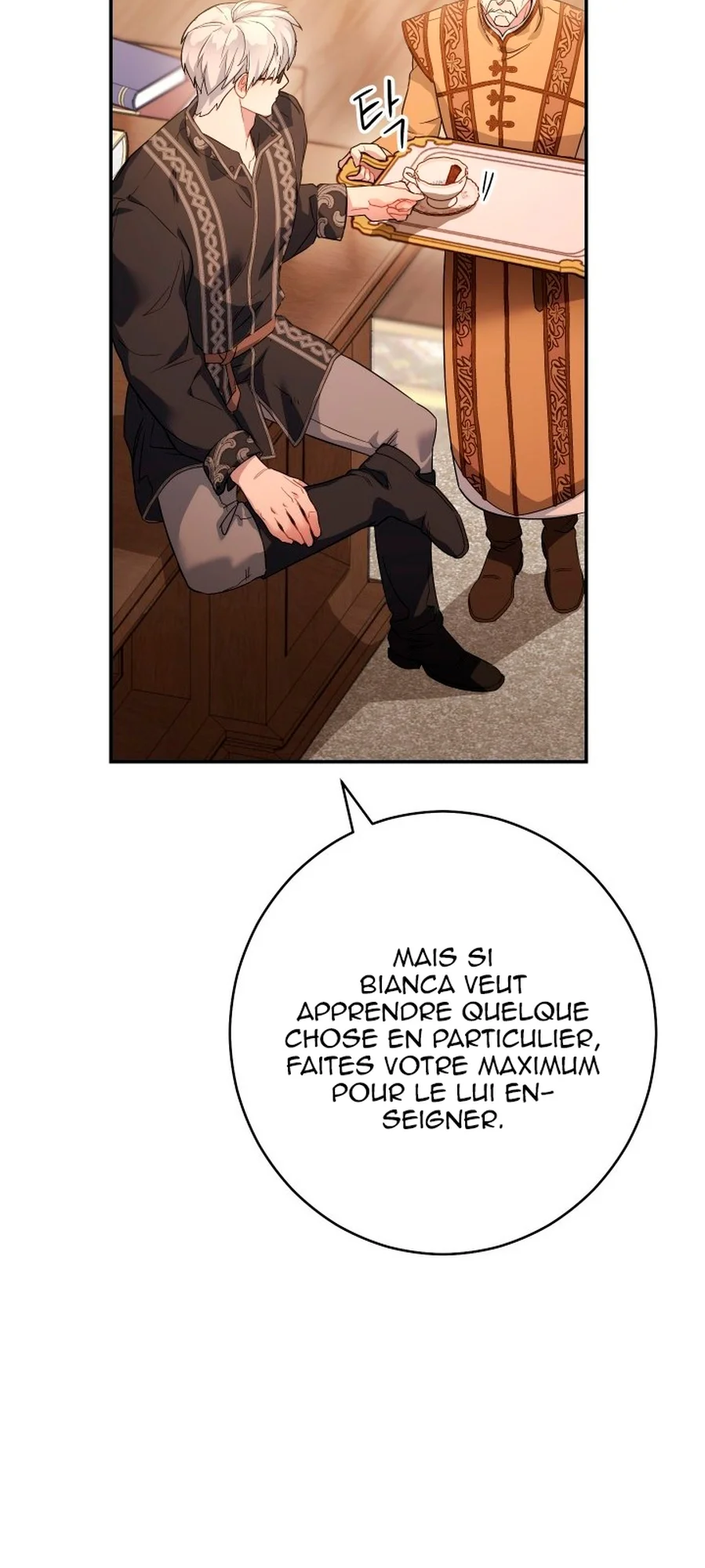Marriage of Convenience chapitre 10, page 76