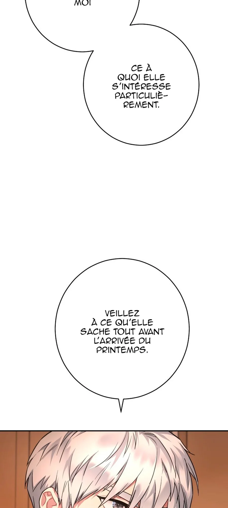 Marriage of Convenience chapitre 10, page 78