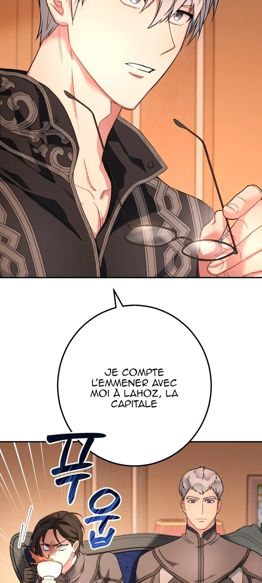 Marriage of Convenience chapitre 10, page 79