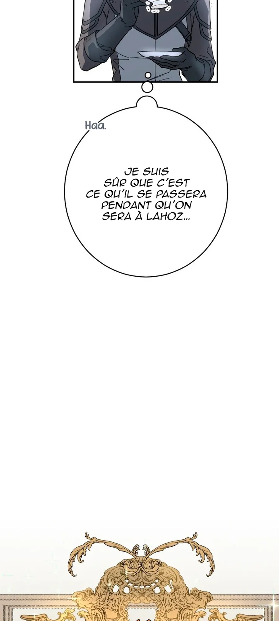 Marriage of Convenience chapitre 10, page 82