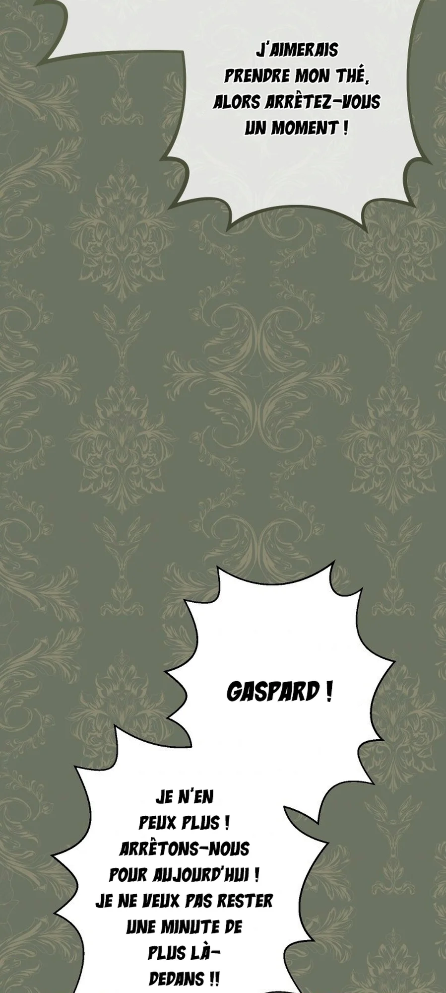 Marriage of Convenience chapitre 10, page 86