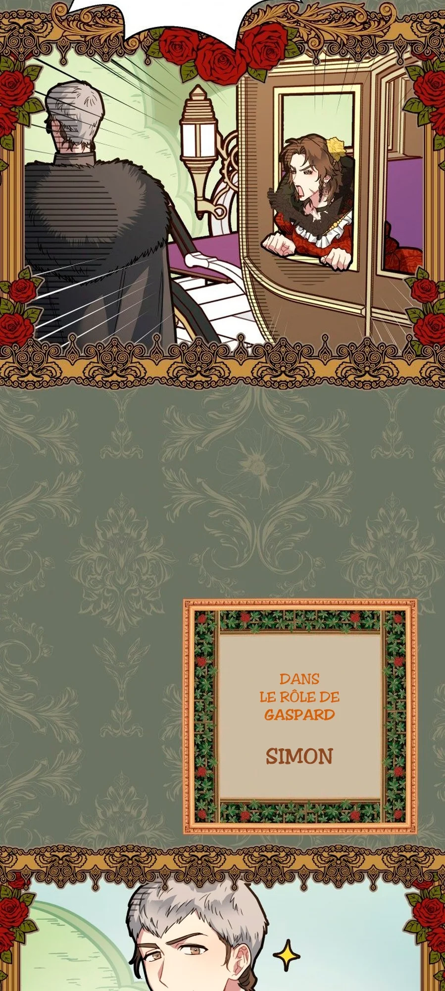Marriage of Convenience chapitre 10, page 87