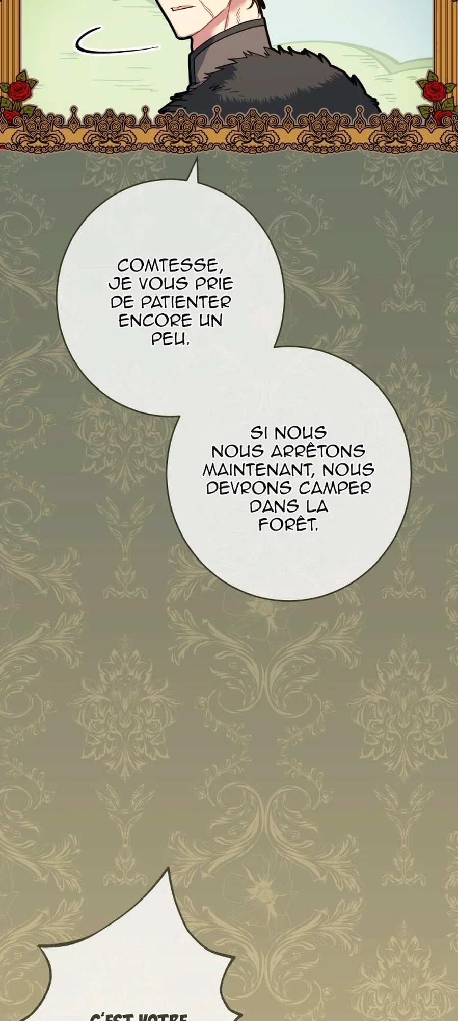 Marriage of Convenience chapitre 10, page 88