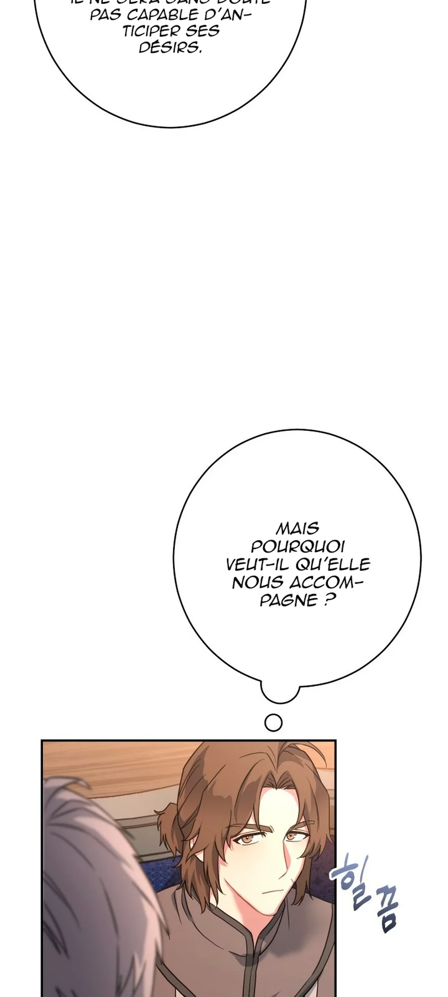 Marriage of Convenience chapitre 10, page 90
