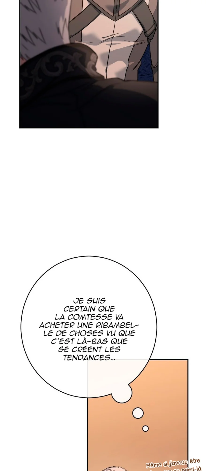 Marriage of Convenience chapitre 10, page 91