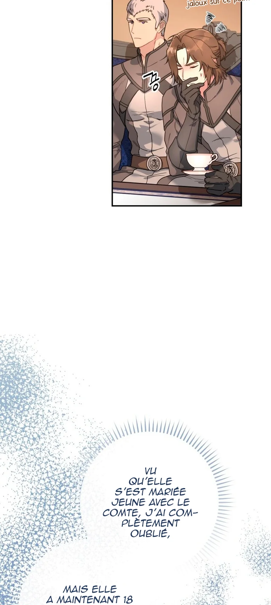Marriage of Convenience chapitre 10, page 92