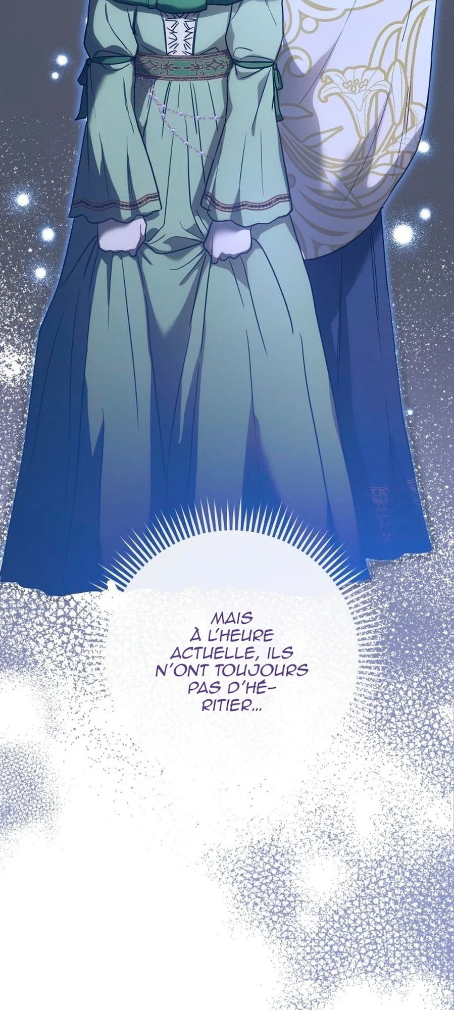 Marriage of Convenience chapitre 10, page 94