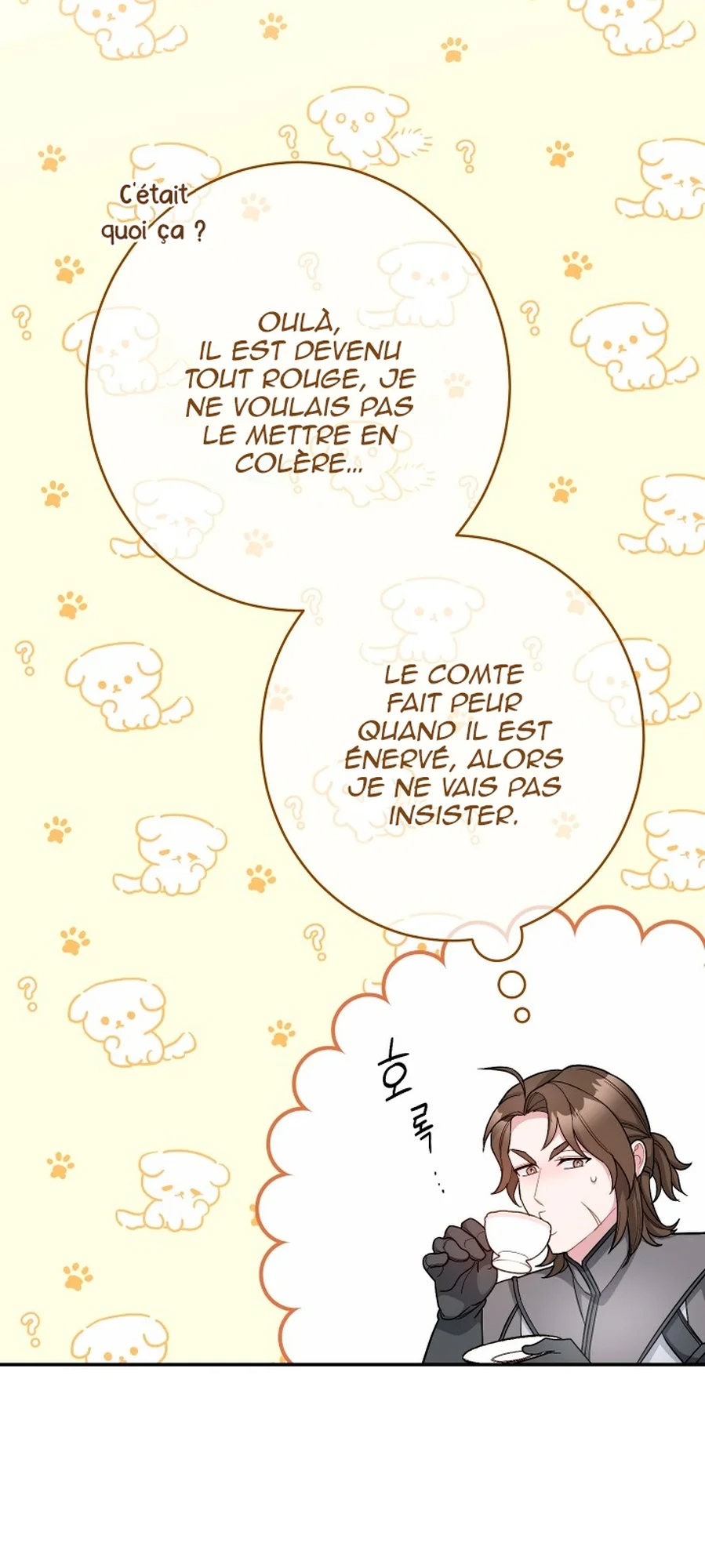 Marriage of Convenience chapitre 11, page 7
