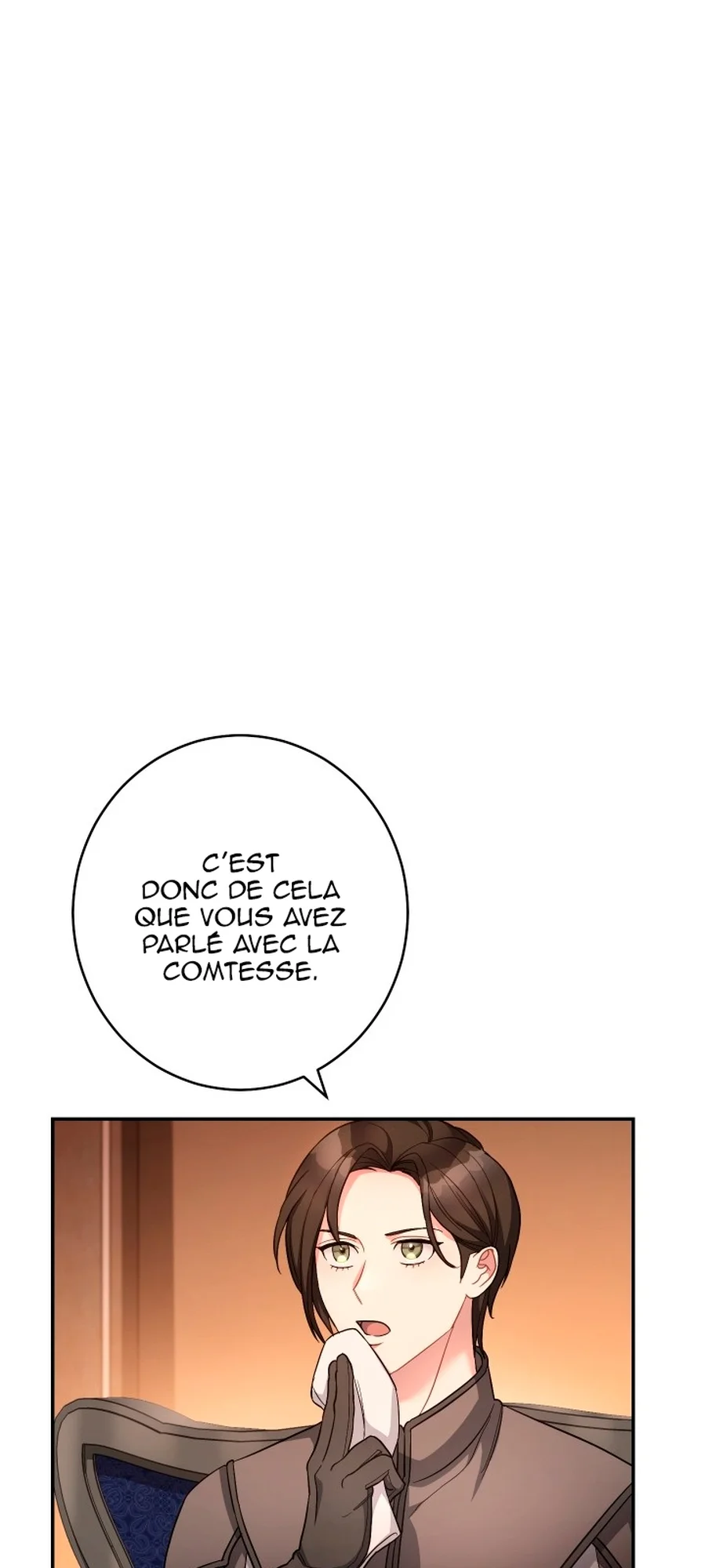 Marriage of Convenience chapitre 11, page 8