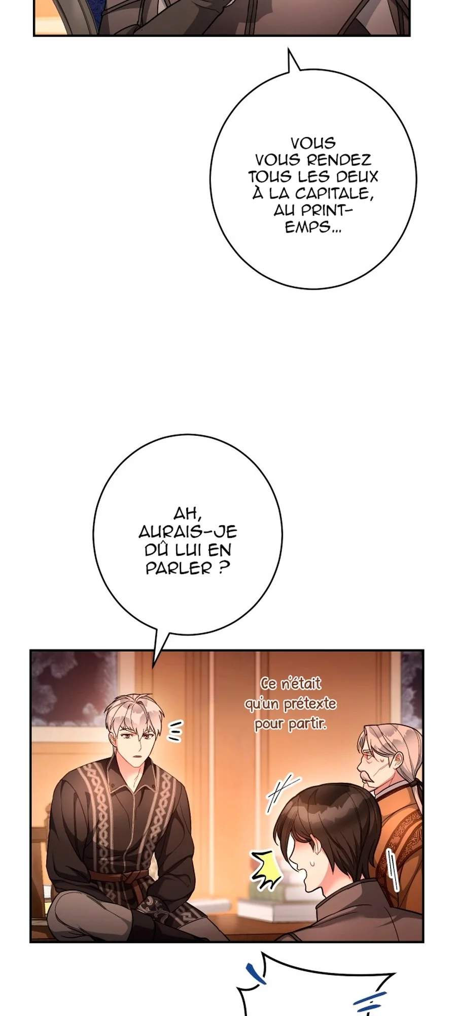 Marriage of Convenience chapitre 11, page 9