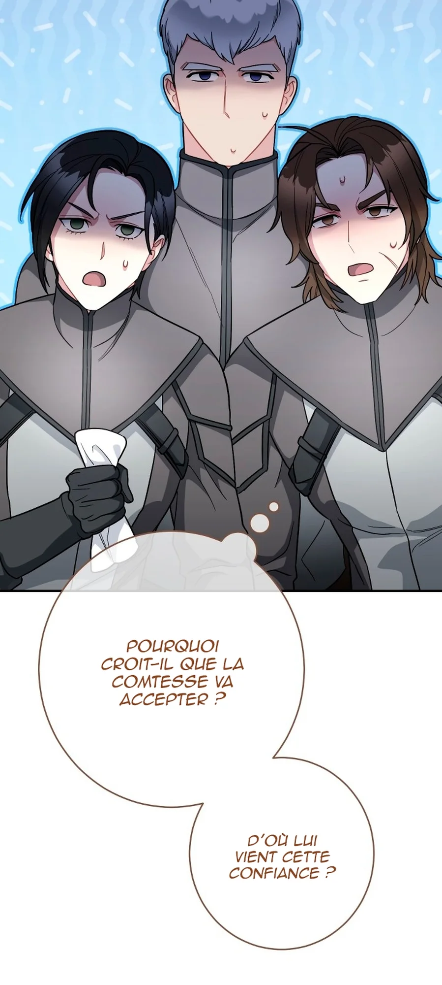 Marriage of Convenience chapitre 11, page 13